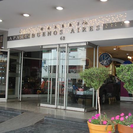 Buenos Aires Apart Salta Exterior photo