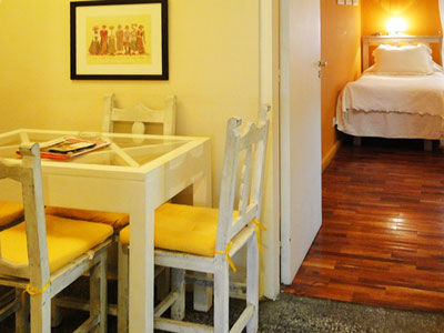Buenos Aires Apart Salta Exterior photo