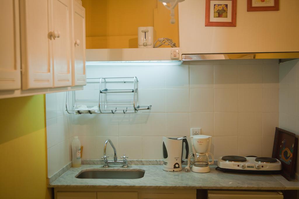 Buenos Aires Apart Salta Exterior photo