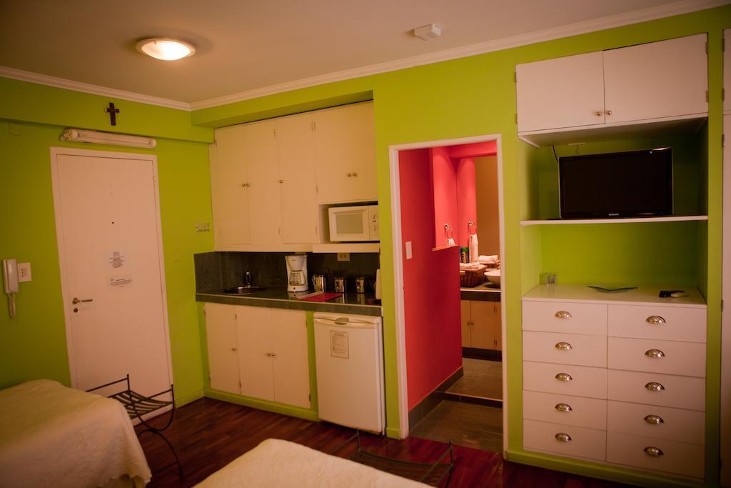 Buenos Aires Apart Salta Exterior photo